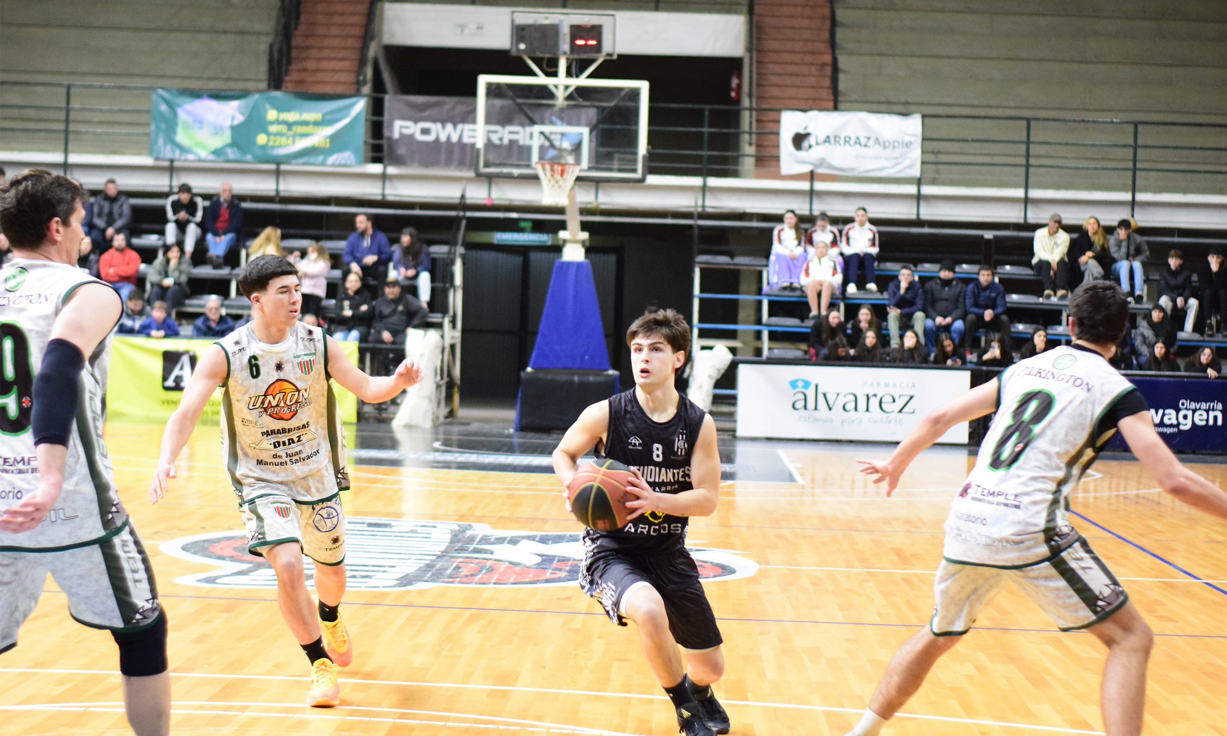 foto prefederal basquet