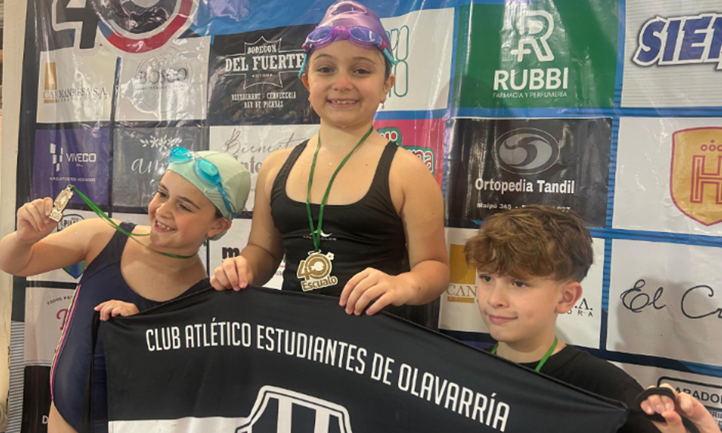 foto natación escualo web