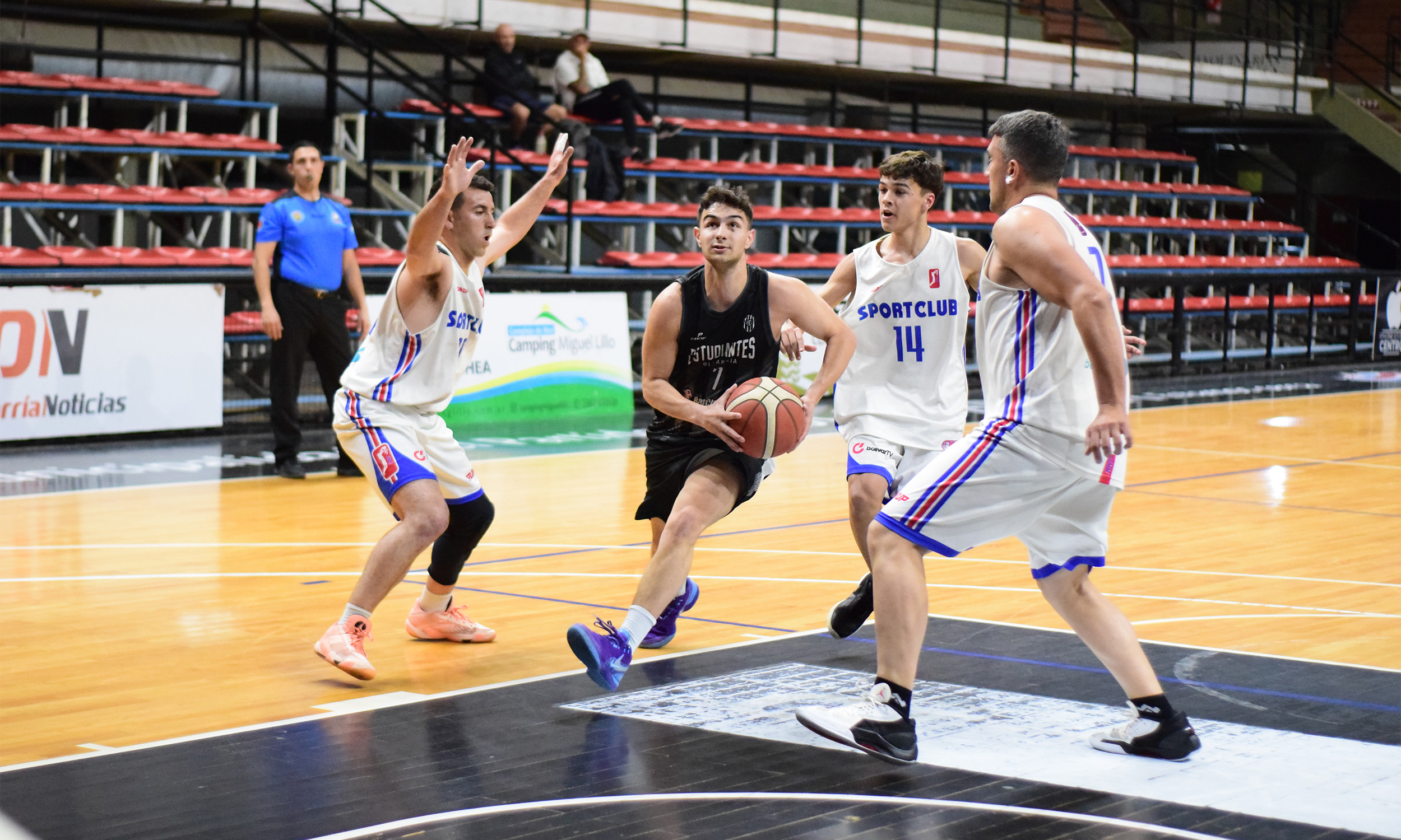 Basquet