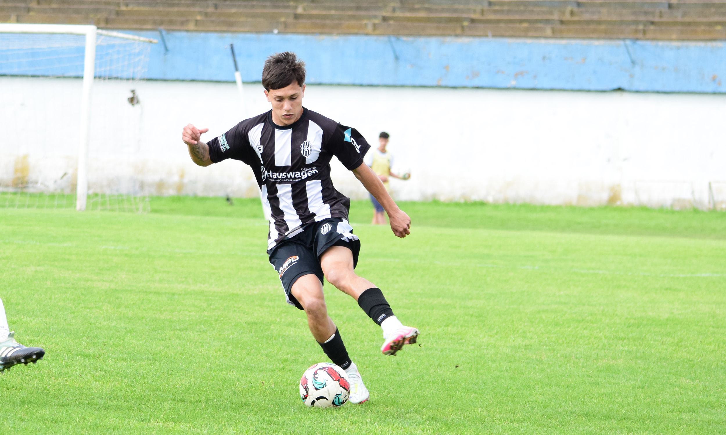 placa web futbol san martin vs CAE