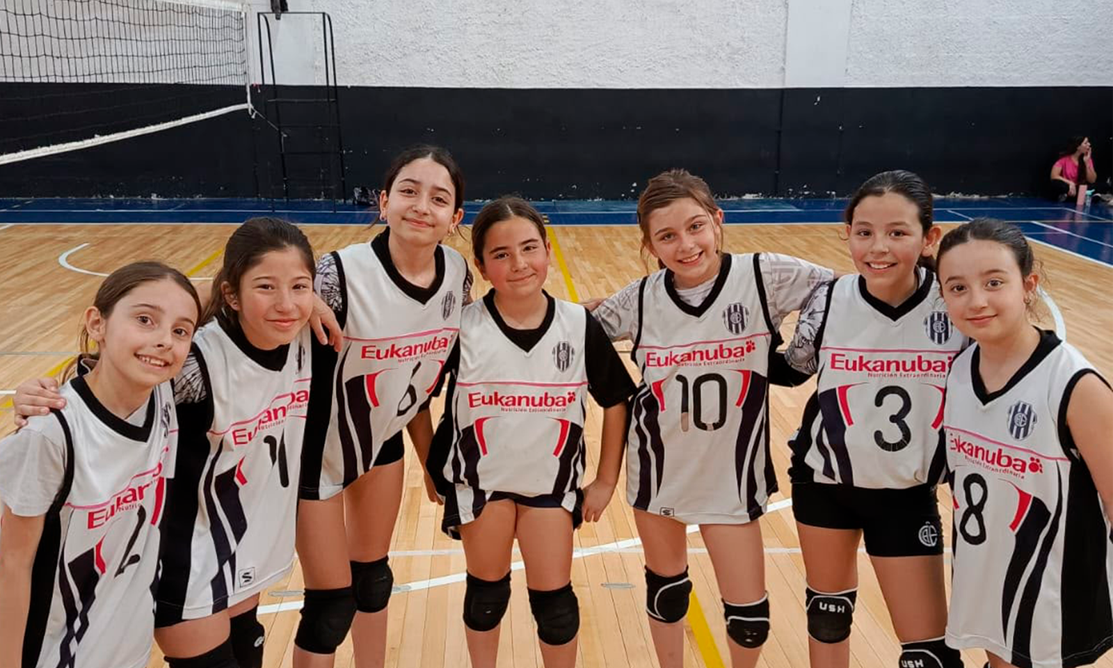 Fotos web mini voley